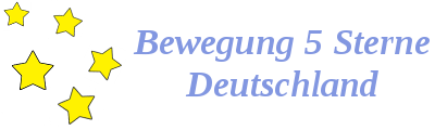 Bewegung 5 Sterne Deutschland